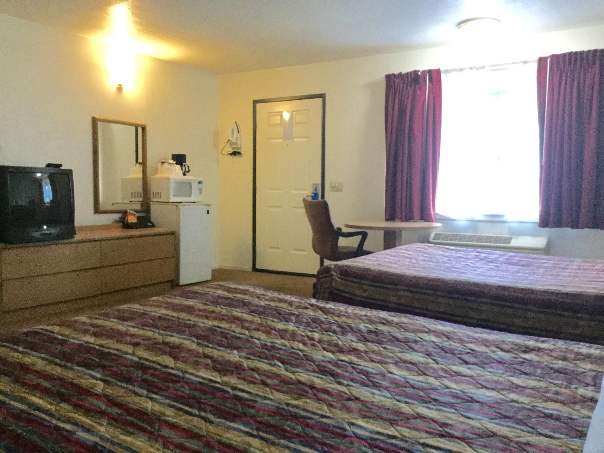 Rodeway Inn Бомонт Екстер'єр фото