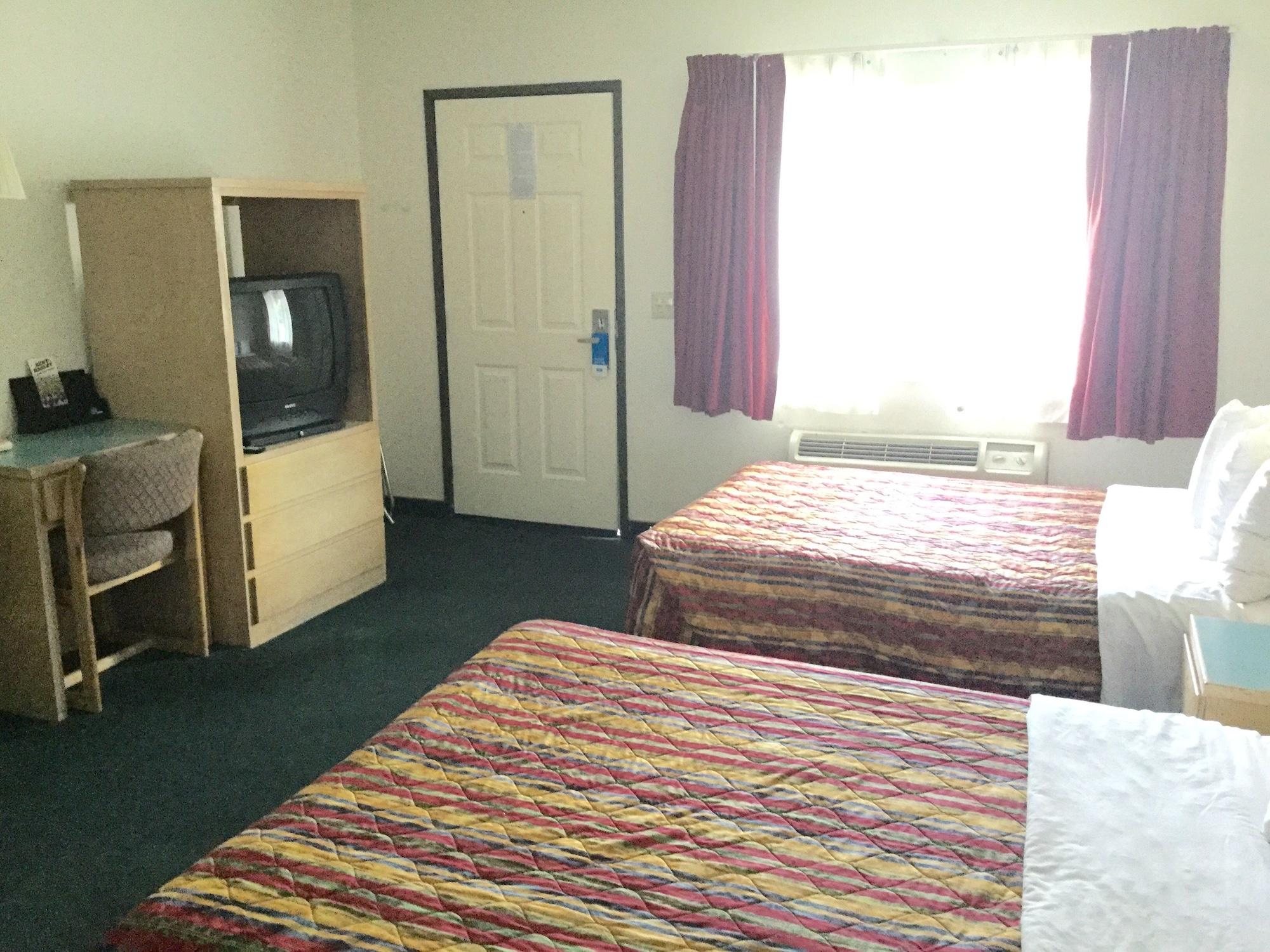 Rodeway Inn Бомонт Екстер'єр фото