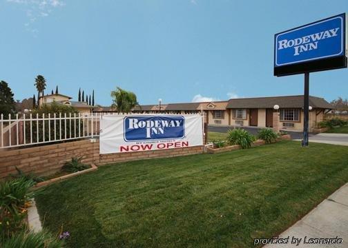 Rodeway Inn Бомонт Екстер'єр фото