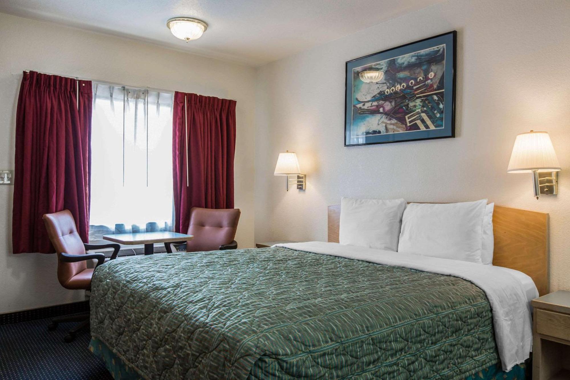 Rodeway Inn Бомонт Екстер'єр фото
