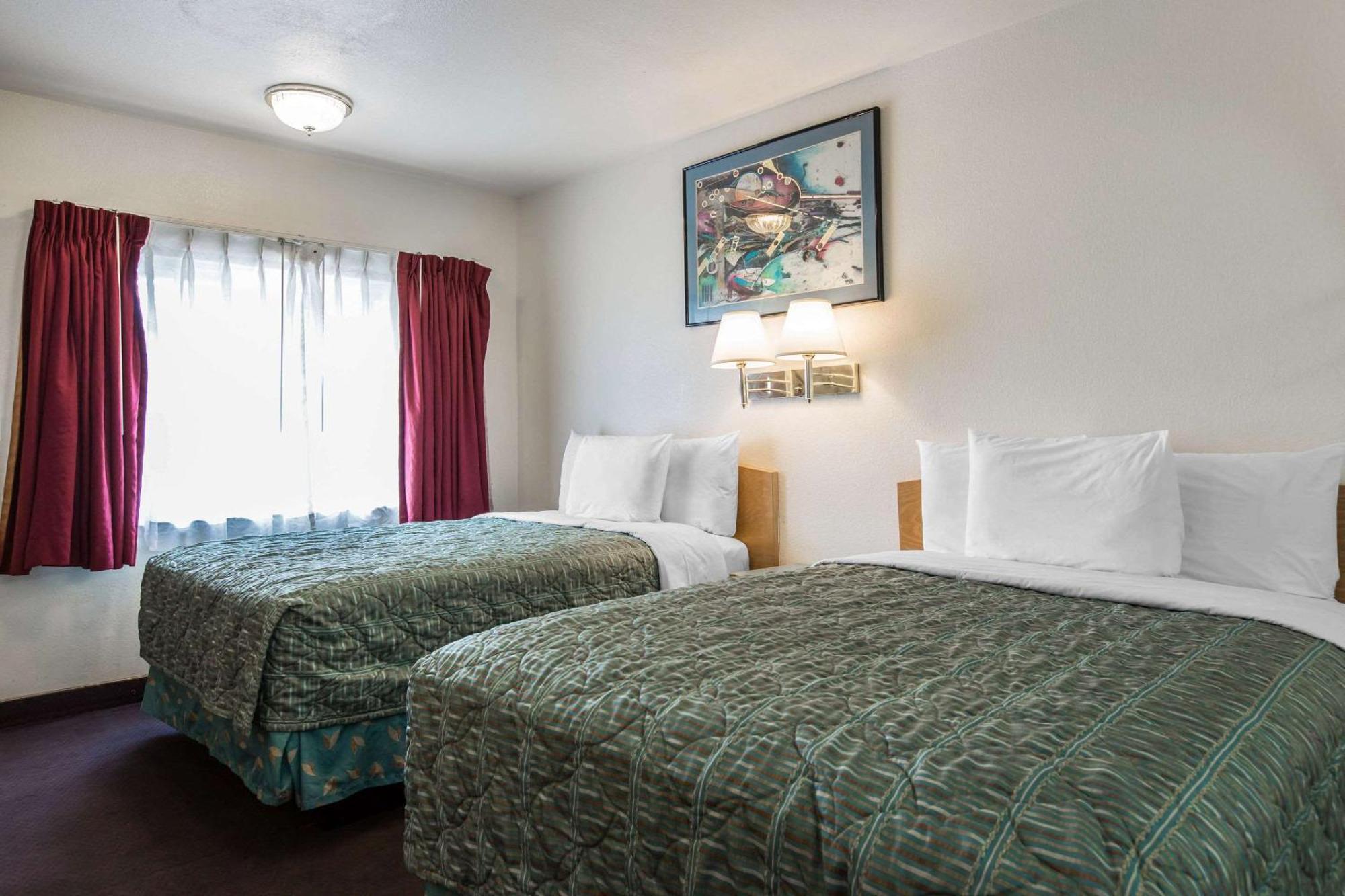 Rodeway Inn Бомонт Екстер'єр фото