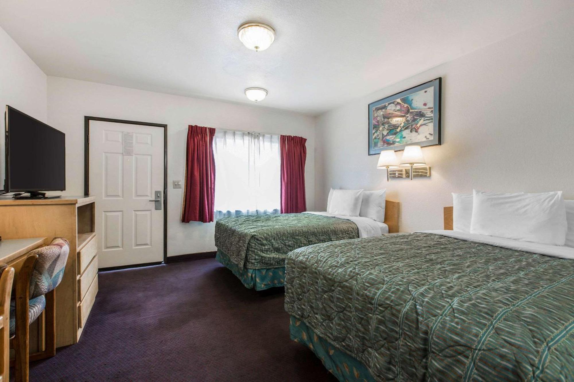 Rodeway Inn Бомонт Екстер'єр фото